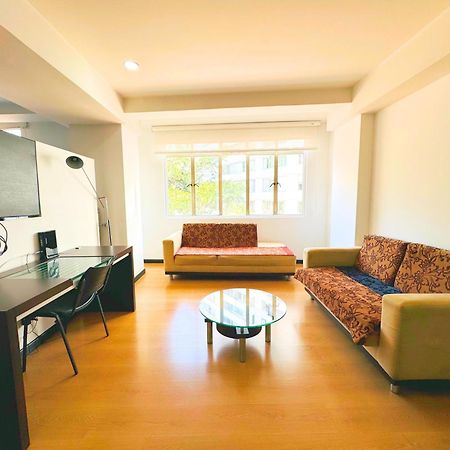 Aparta Suite Continental 波哥大 外观 照片