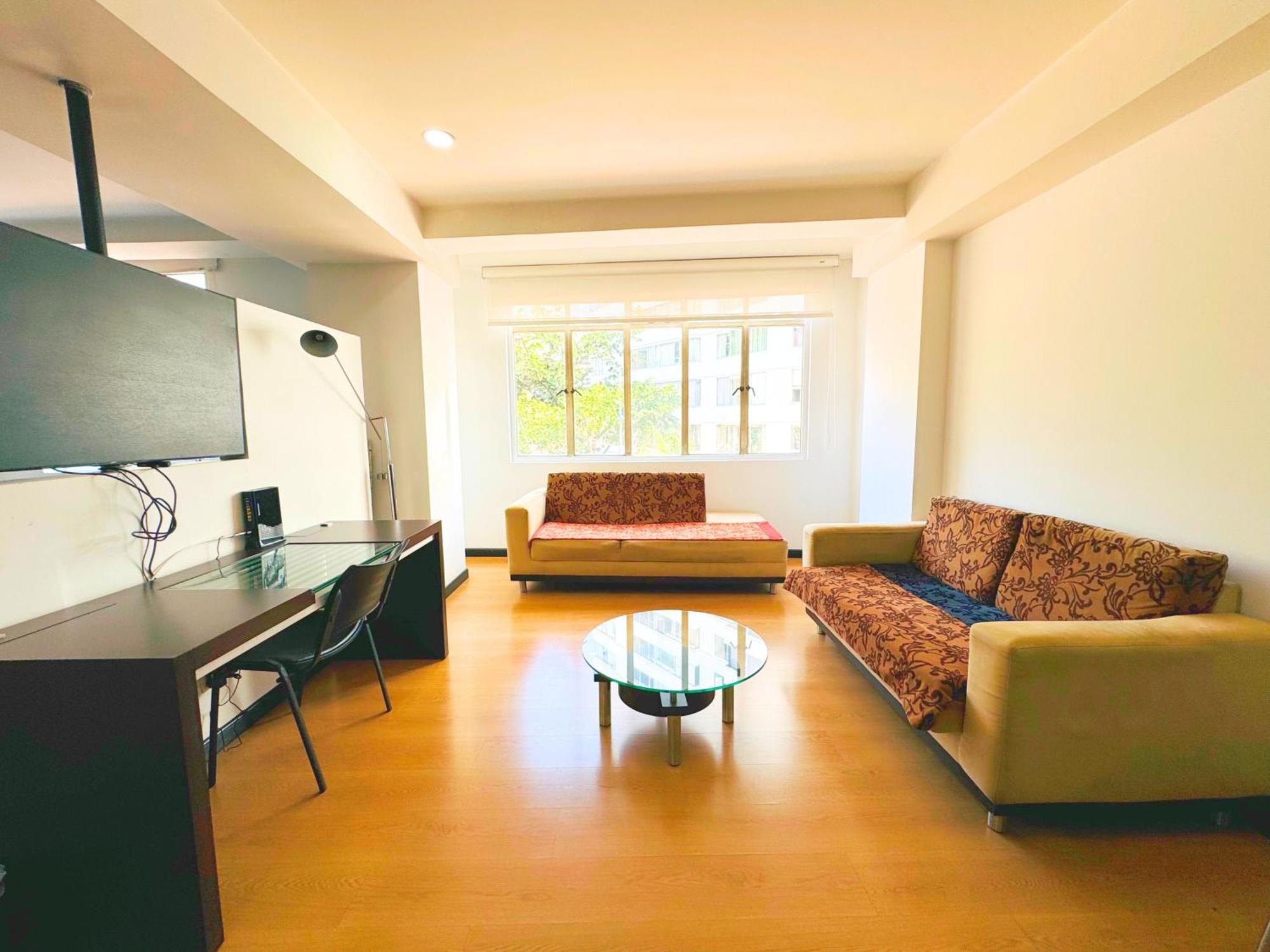 Aparta Suite Continental 波哥大 外观 照片
