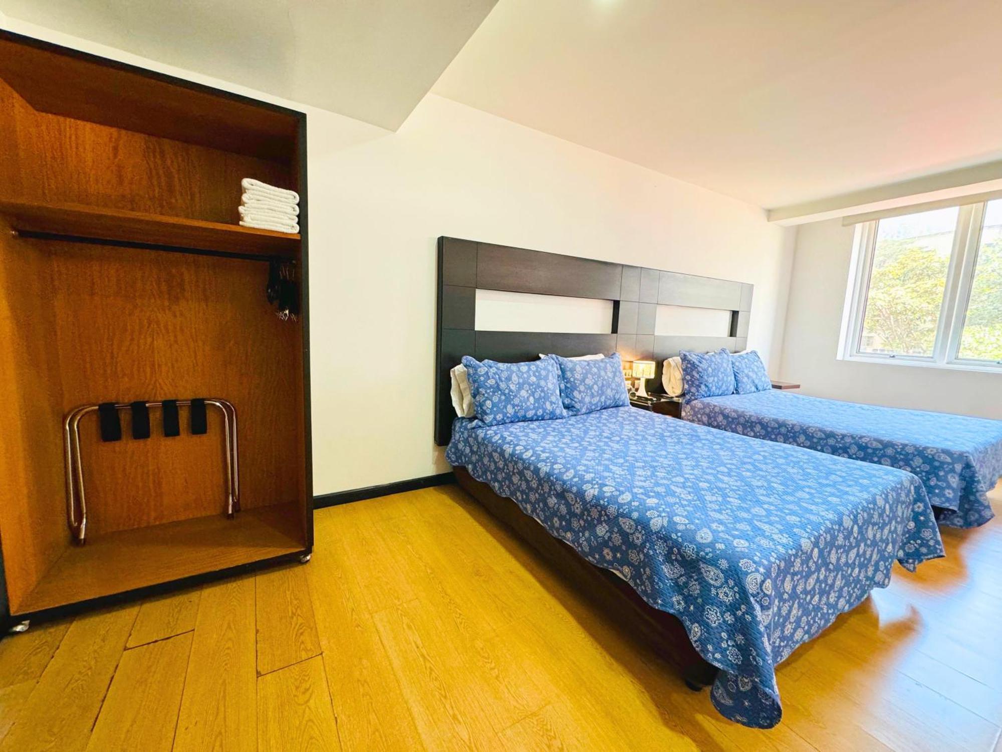 Aparta Suite Continental 波哥大 外观 照片