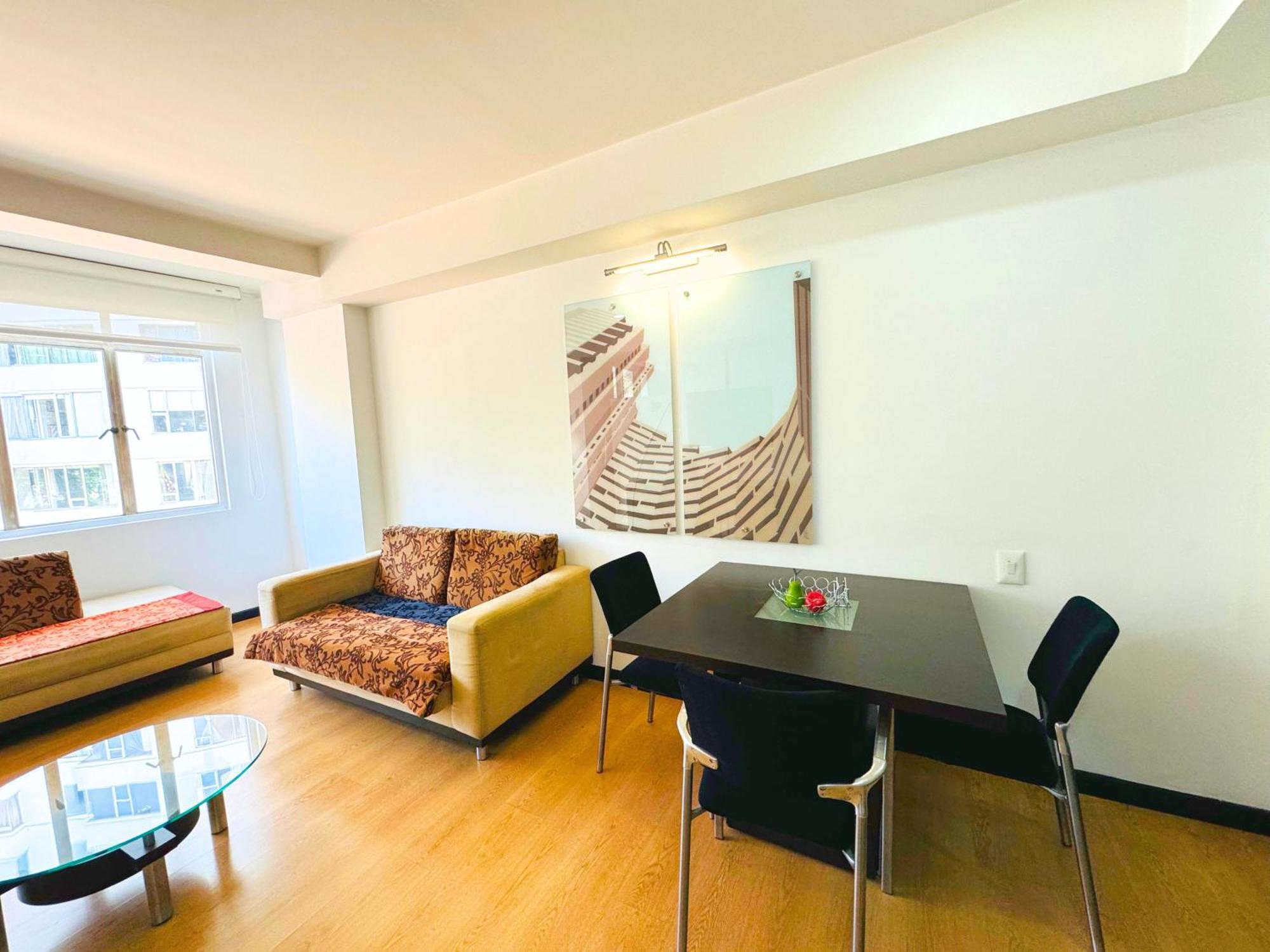 Aparta Suite Continental 波哥大 外观 照片