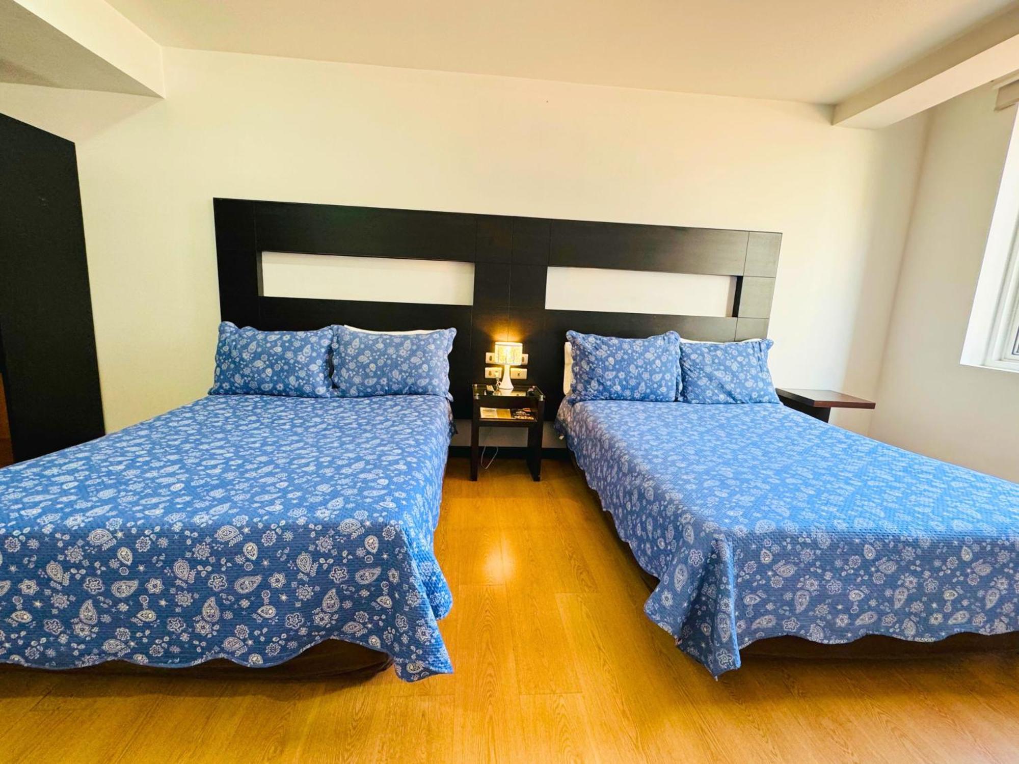 Aparta Suite Continental 波哥大 外观 照片