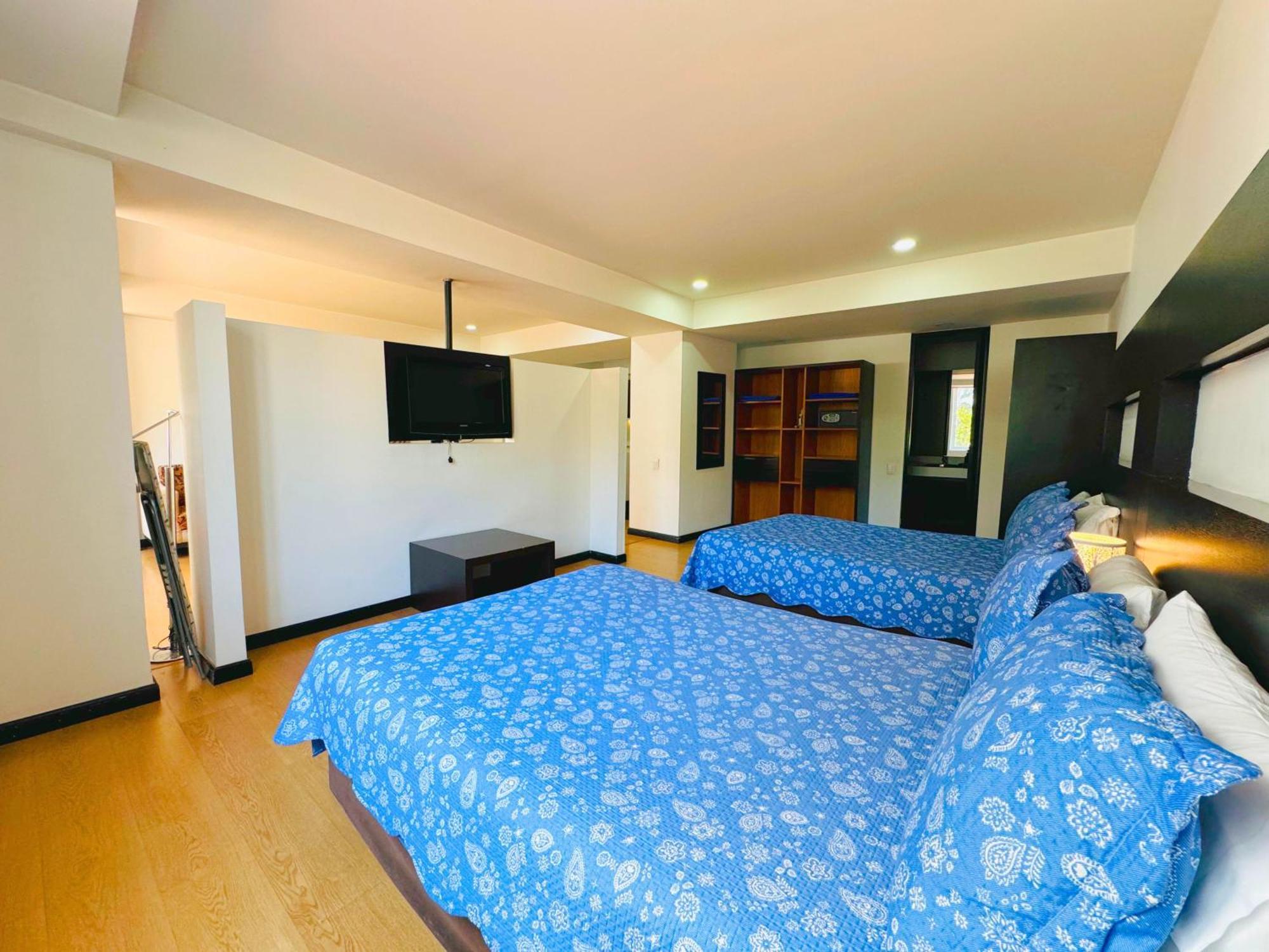 Aparta Suite Continental 波哥大 外观 照片