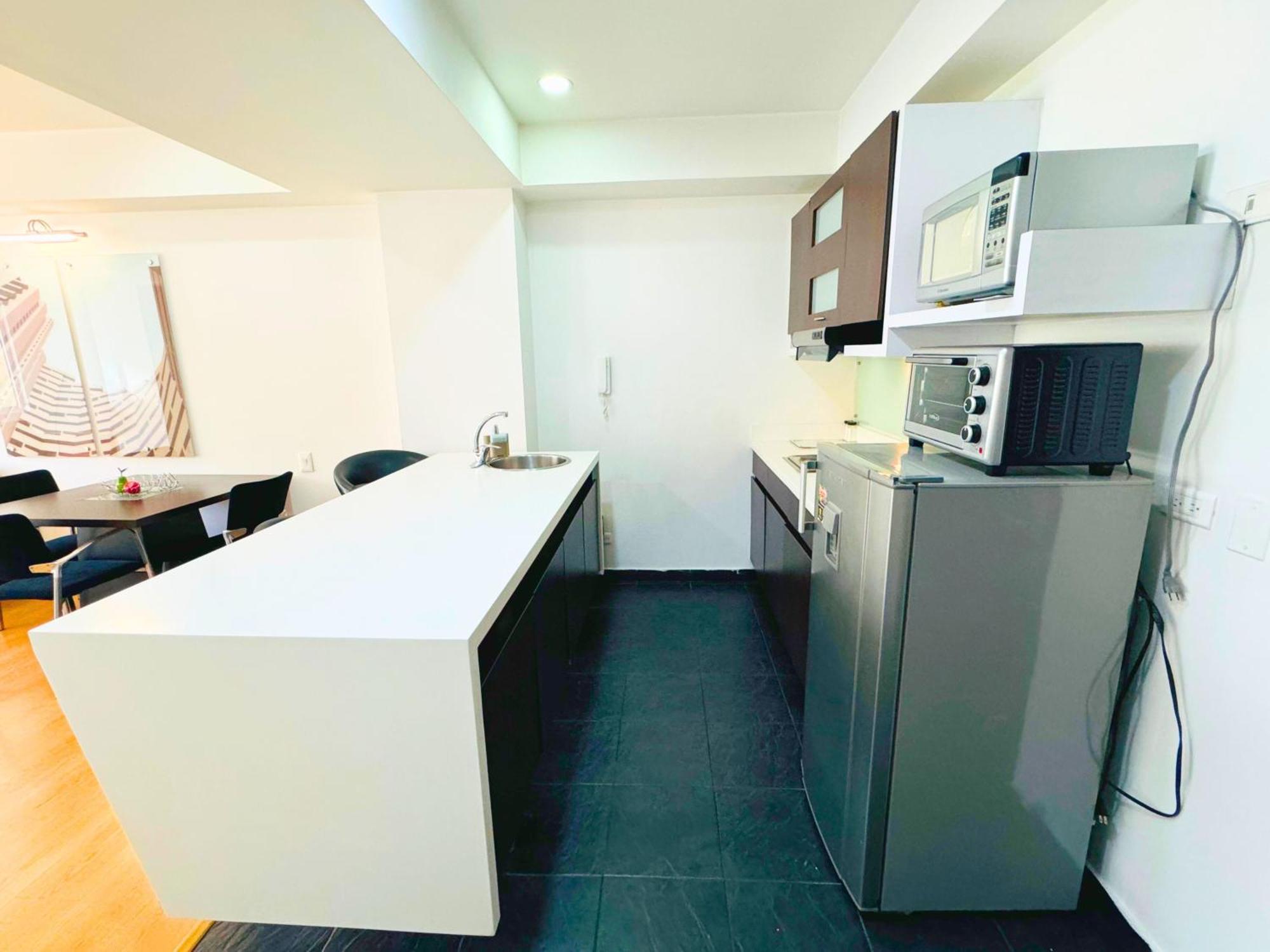 Aparta Suite Continental 波哥大 外观 照片