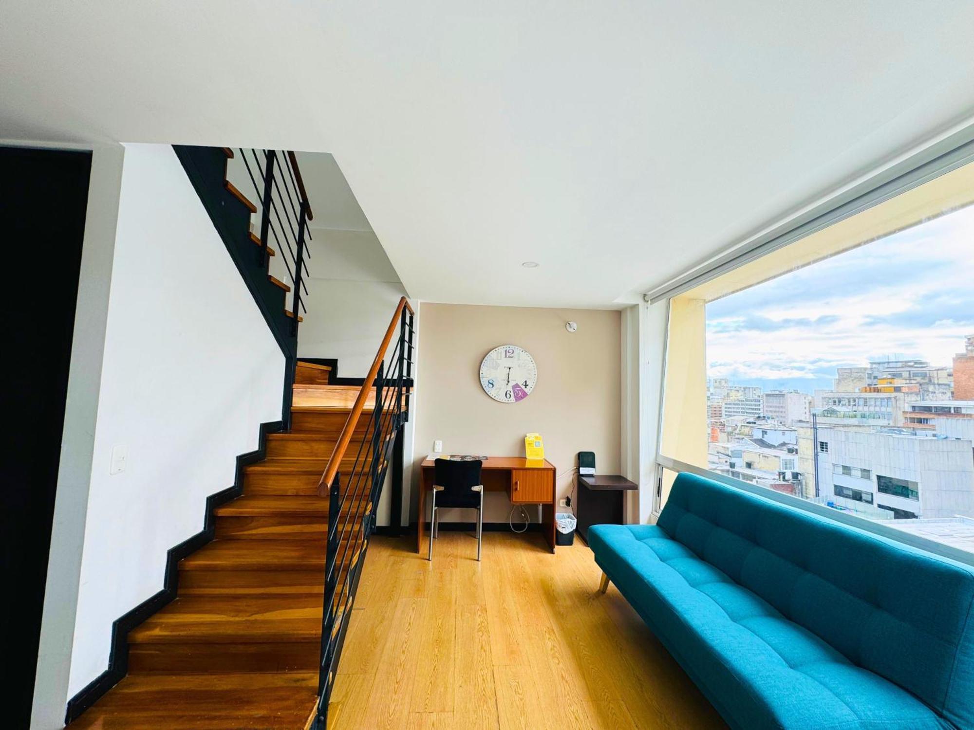 Aparta Suite Continental 波哥大 外观 照片