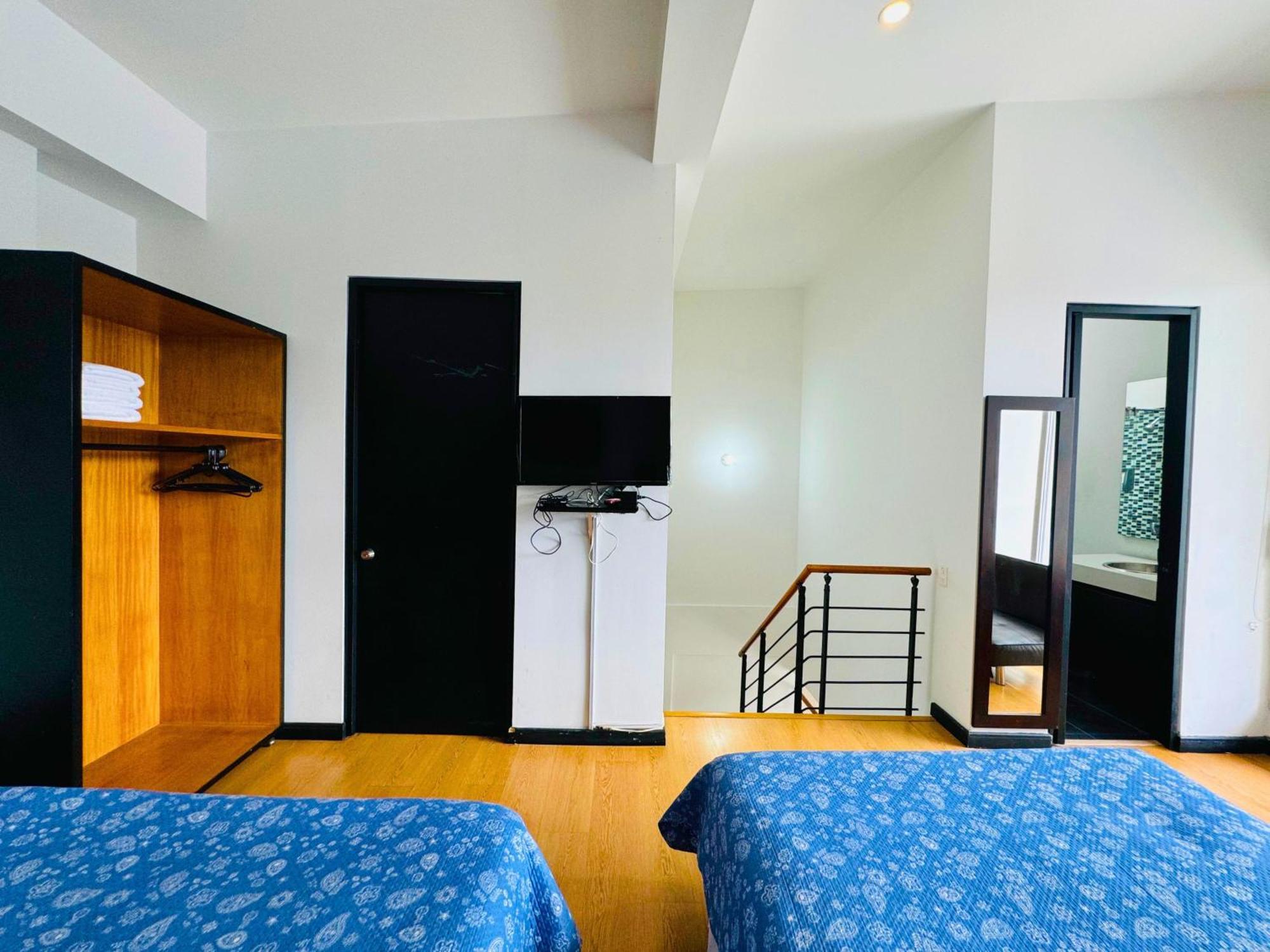 Aparta Suite Continental 波哥大 外观 照片