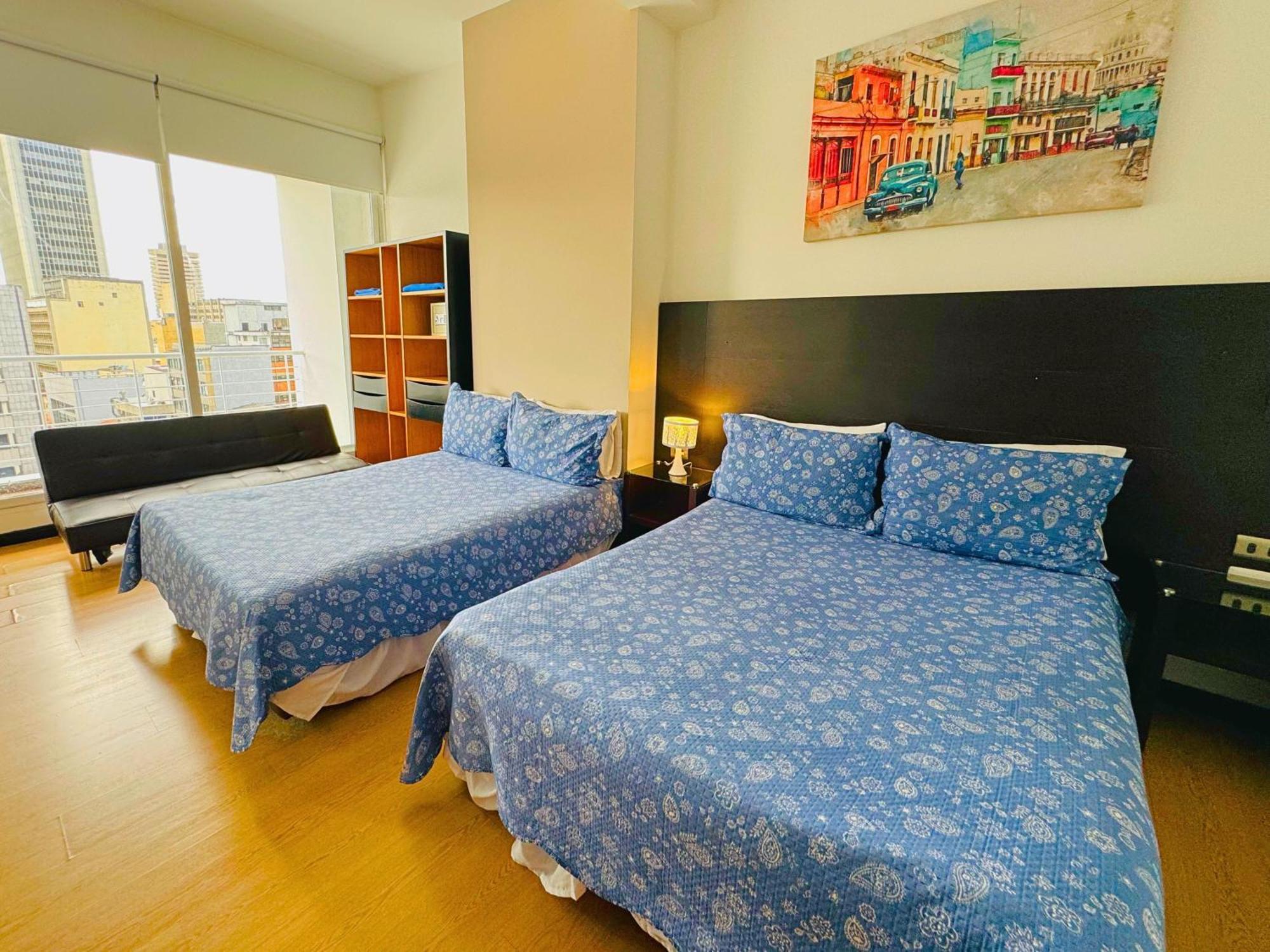 Aparta Suite Continental 波哥大 外观 照片