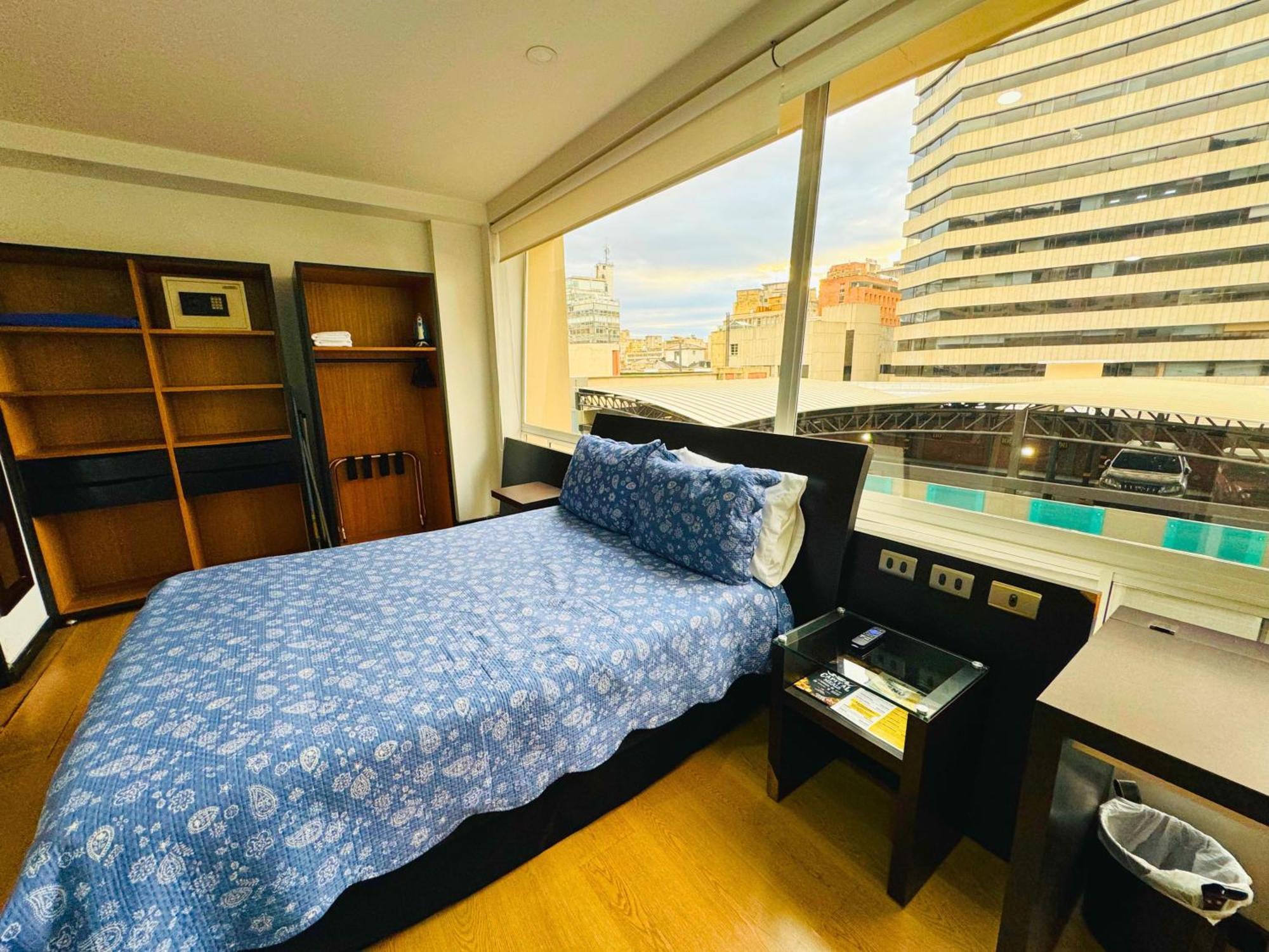 Aparta Suite Continental 波哥大 外观 照片