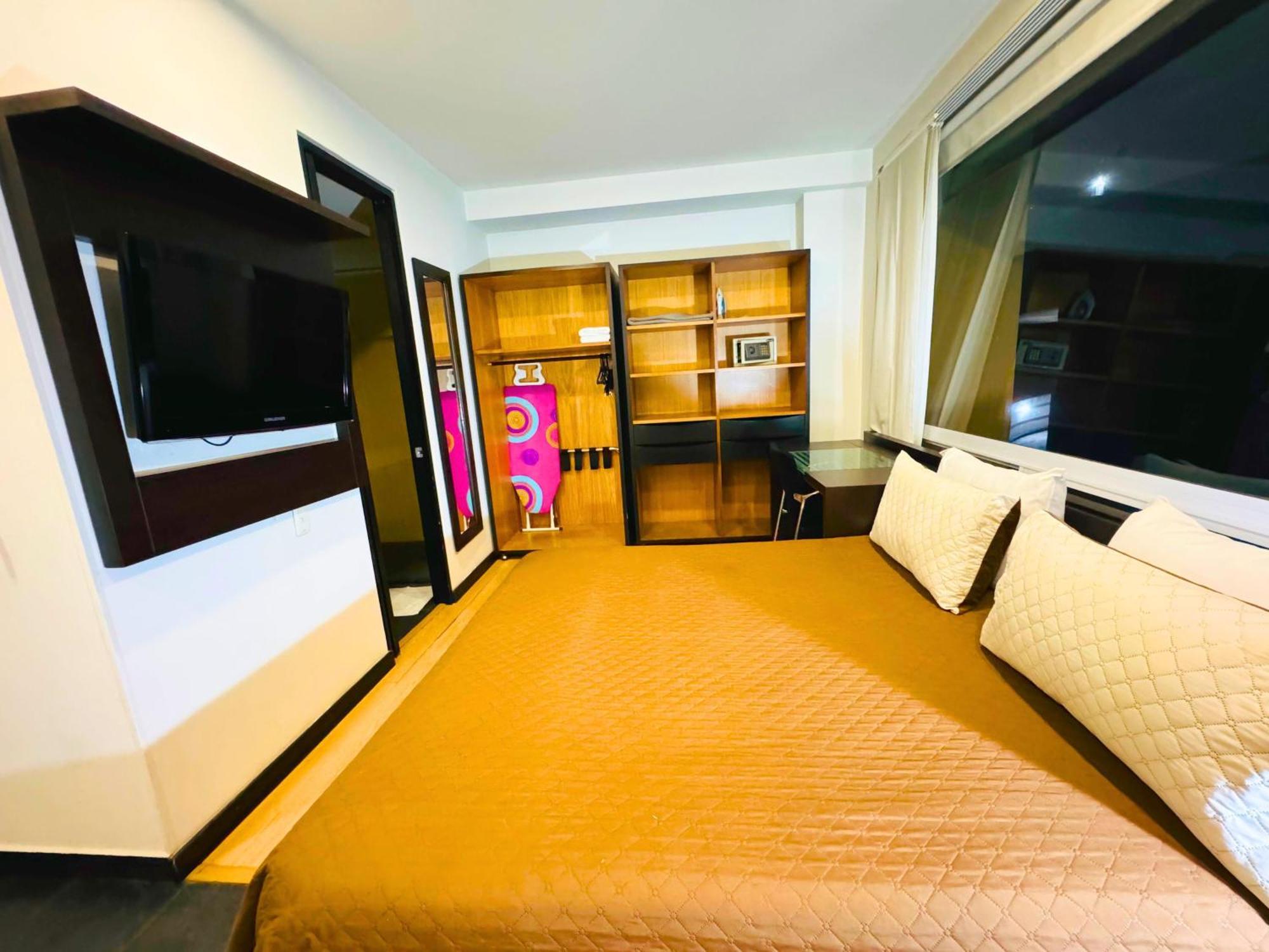 Aparta Suite Continental 波哥大 外观 照片