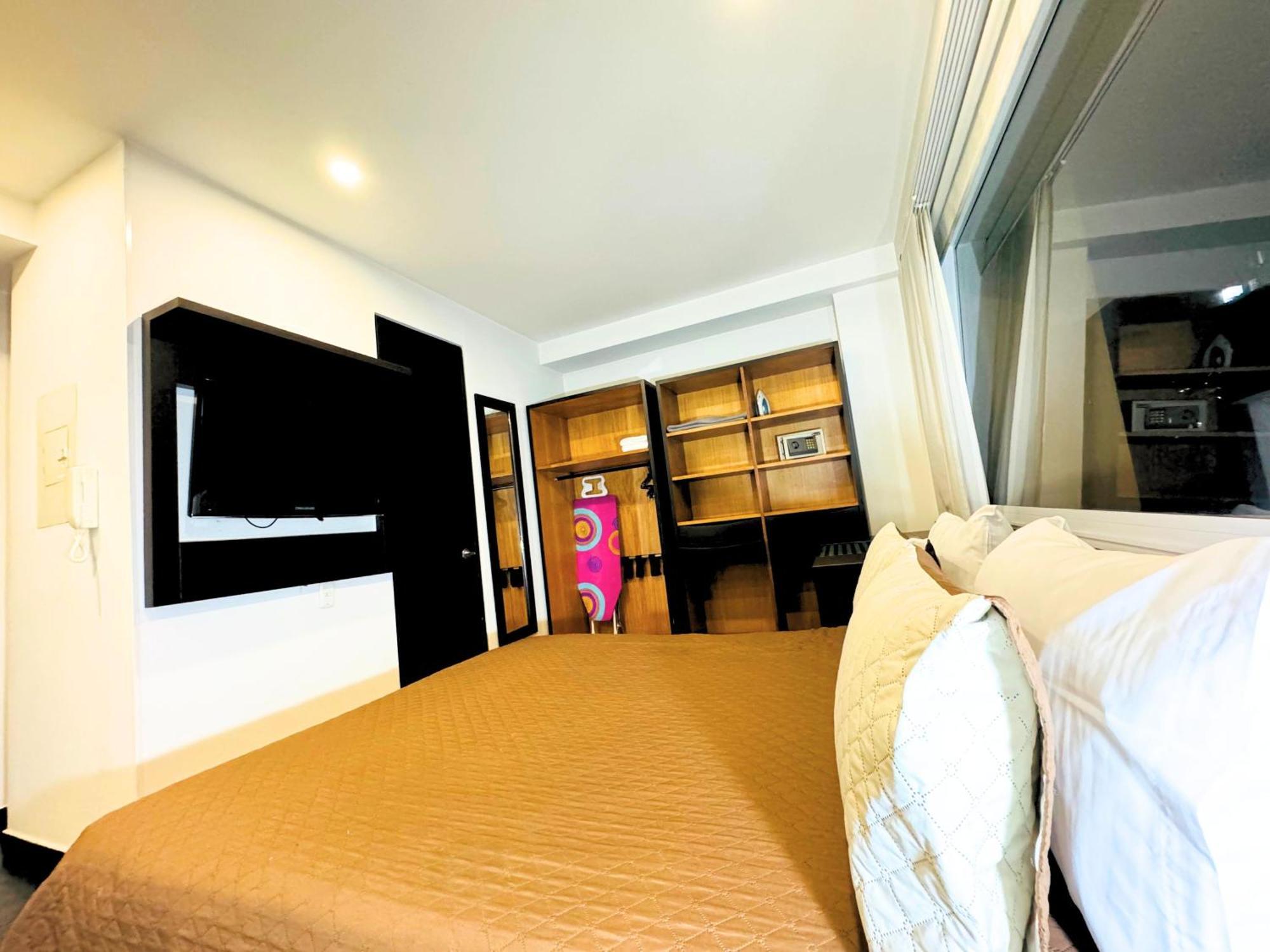 Aparta Suite Continental 波哥大 外观 照片