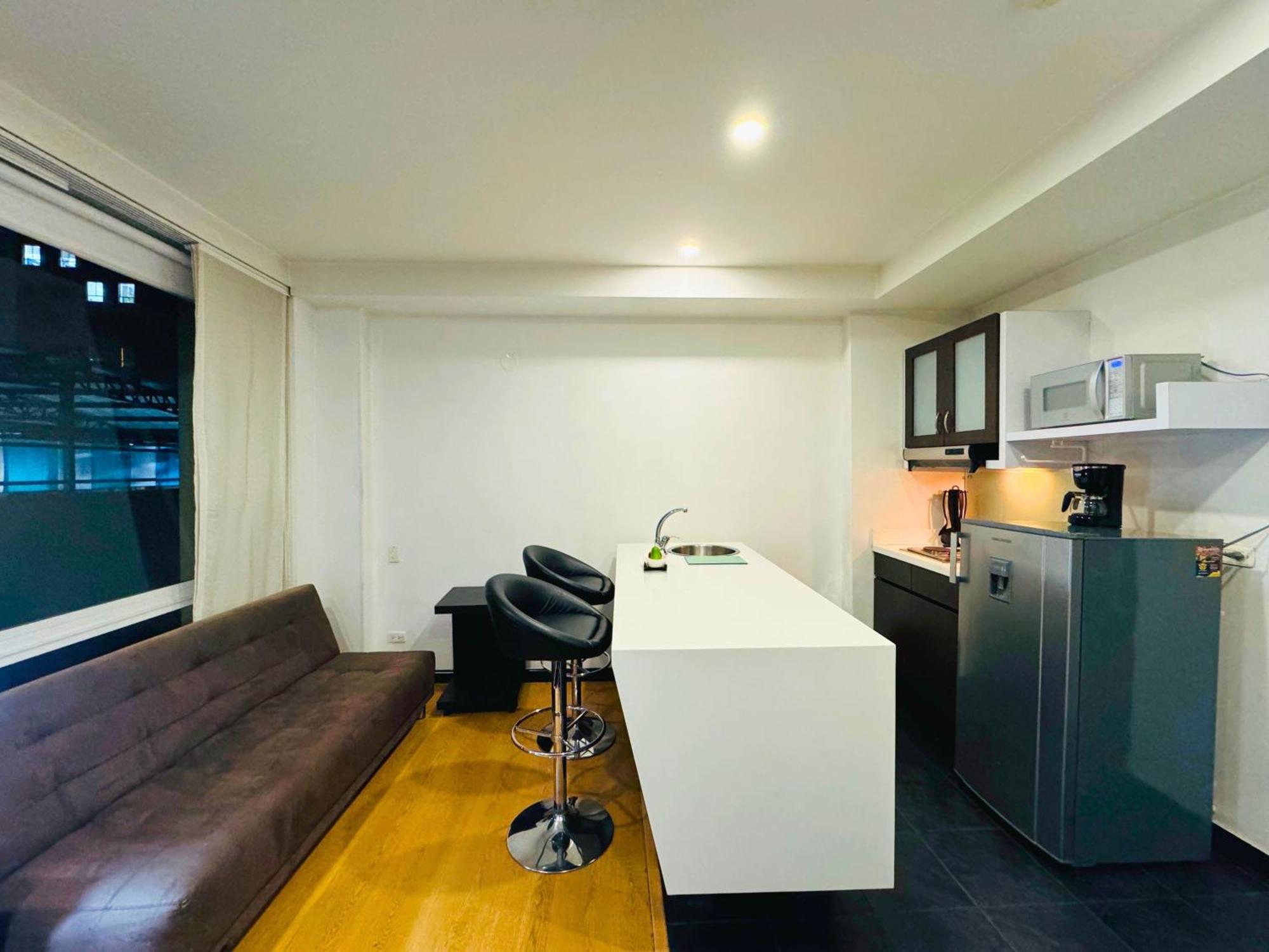 Aparta Suite Continental 波哥大 外观 照片