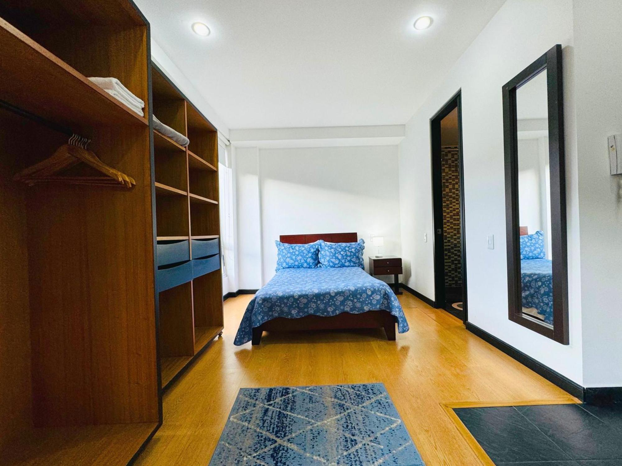 Aparta Suite Continental 波哥大 外观 照片