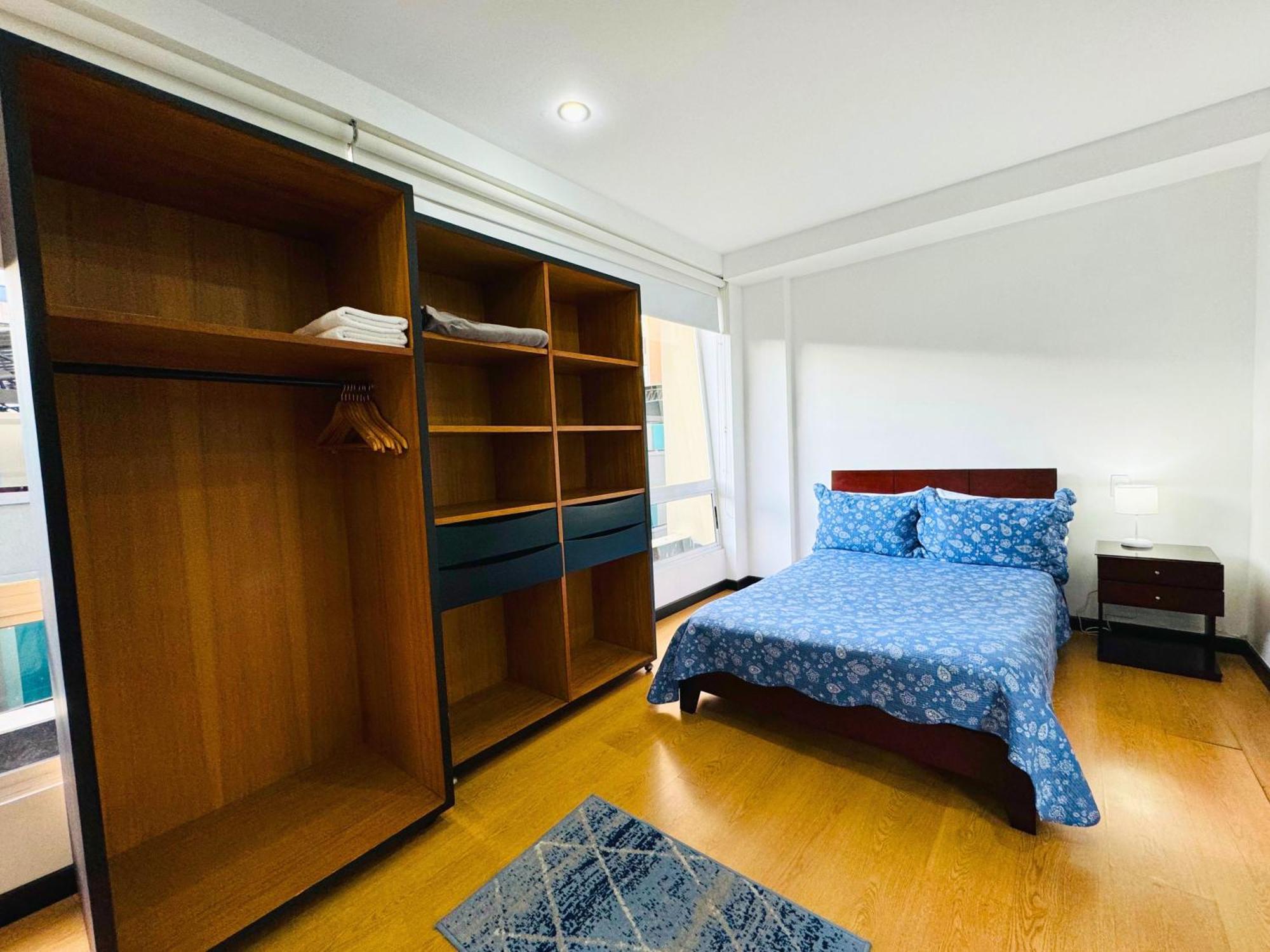 Aparta Suite Continental 波哥大 外观 照片