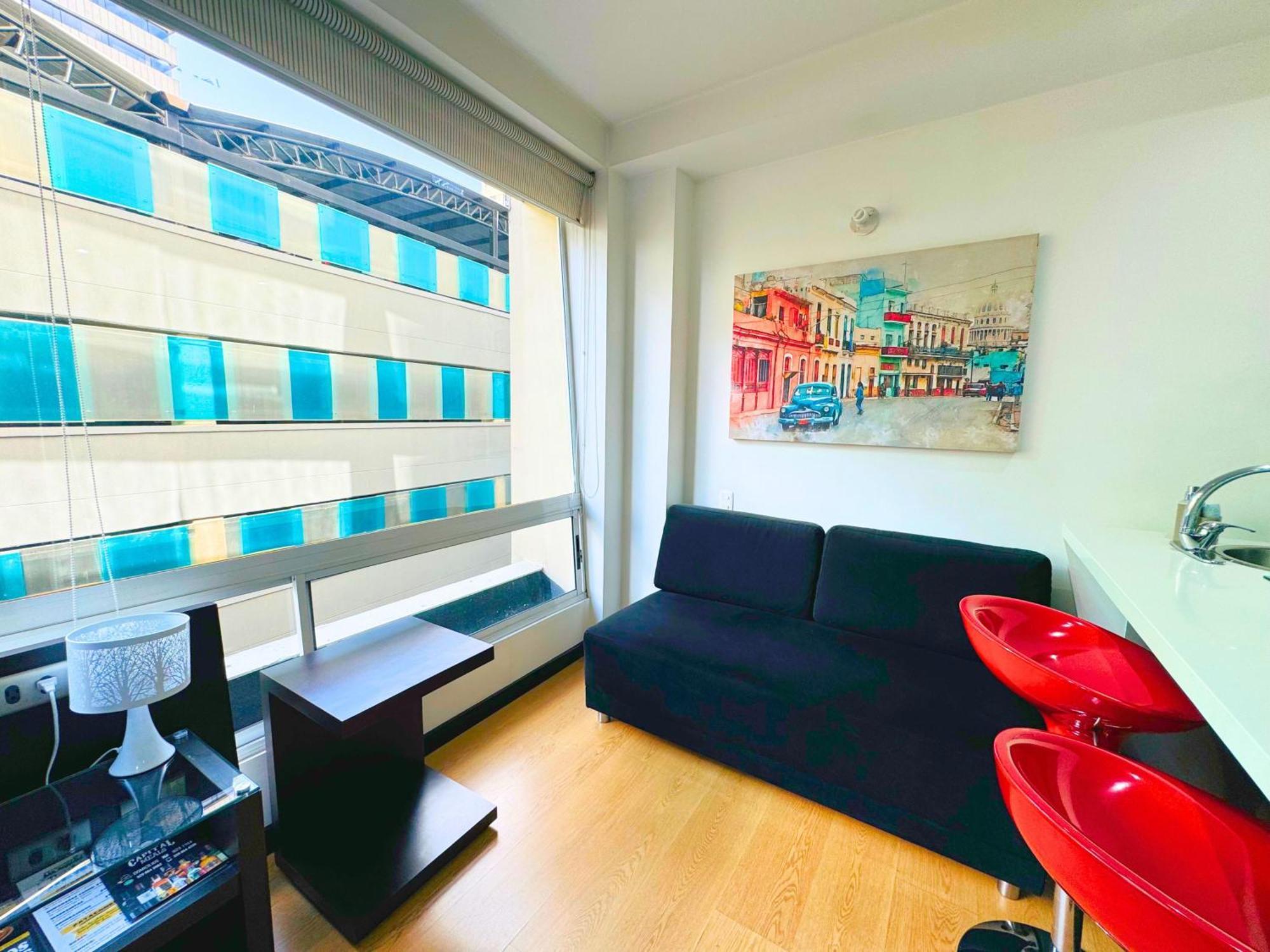 Aparta Suite Continental 波哥大 外观 照片