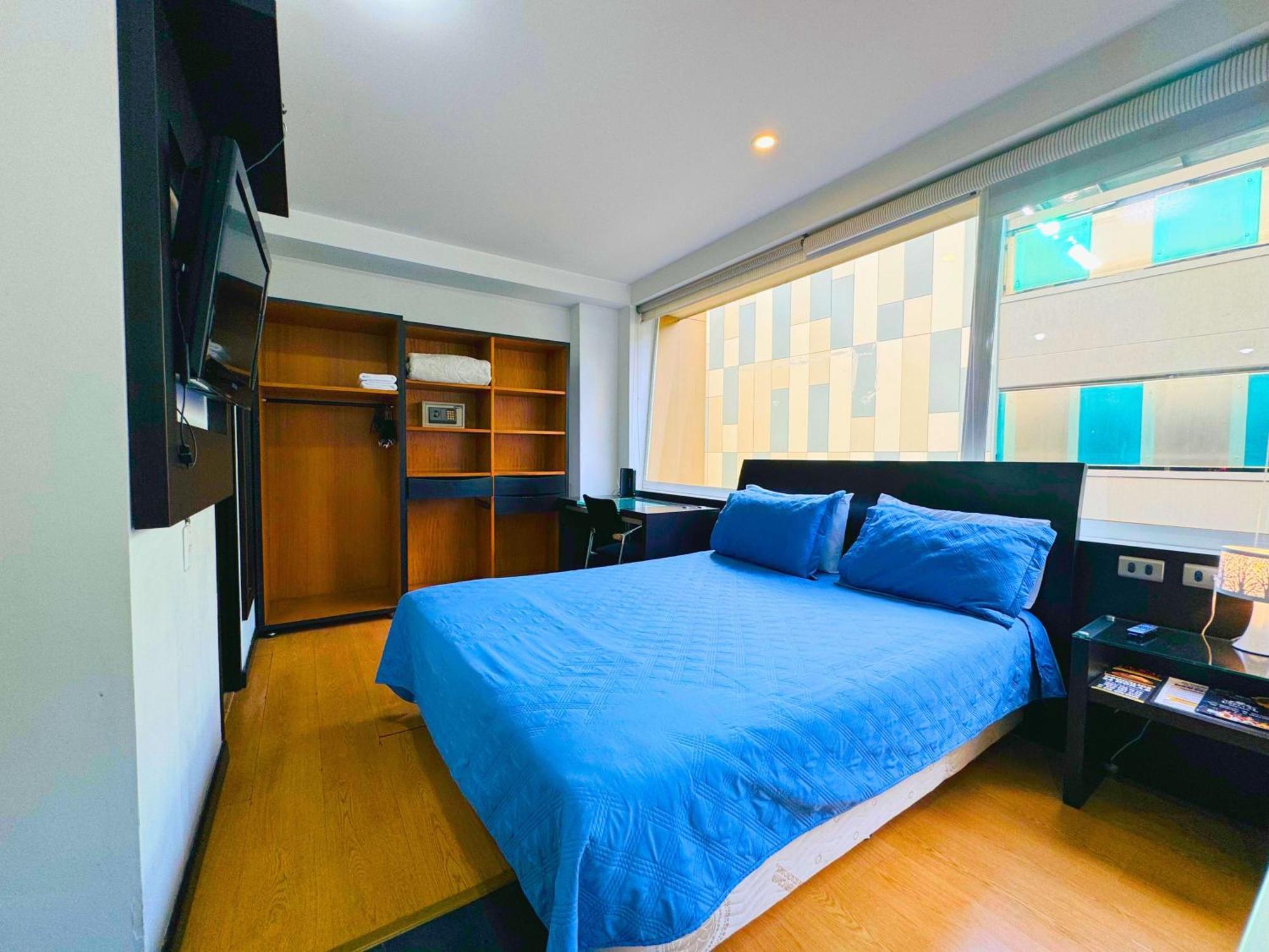 Aparta Suite Continental 波哥大 外观 照片