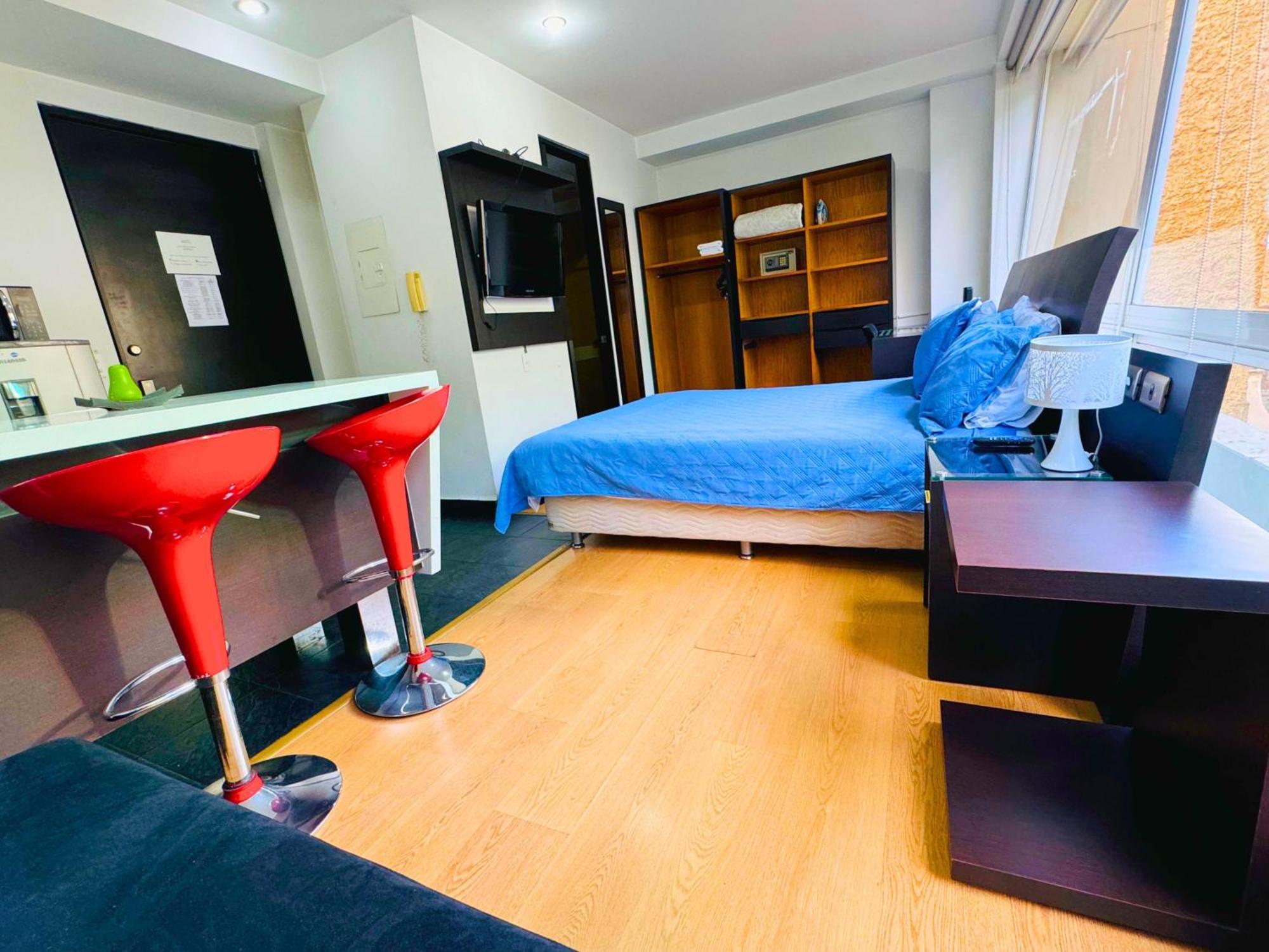 Aparta Suite Continental 波哥大 外观 照片