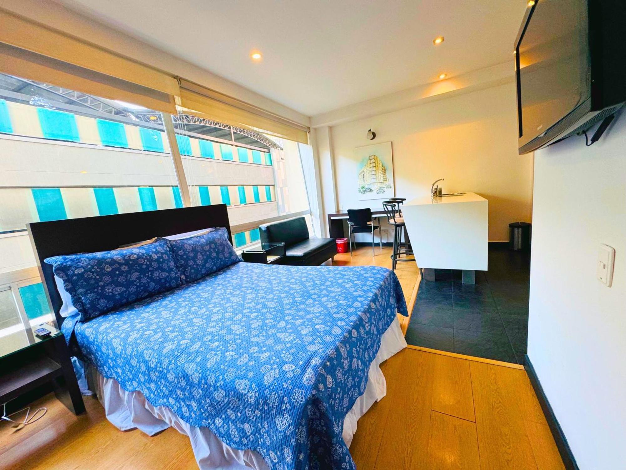 Aparta Suite Continental 波哥大 外观 照片