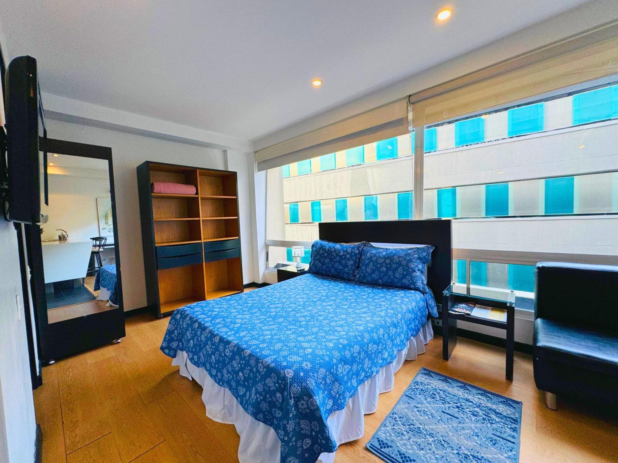 Aparta Suite Continental 波哥大 外观 照片
