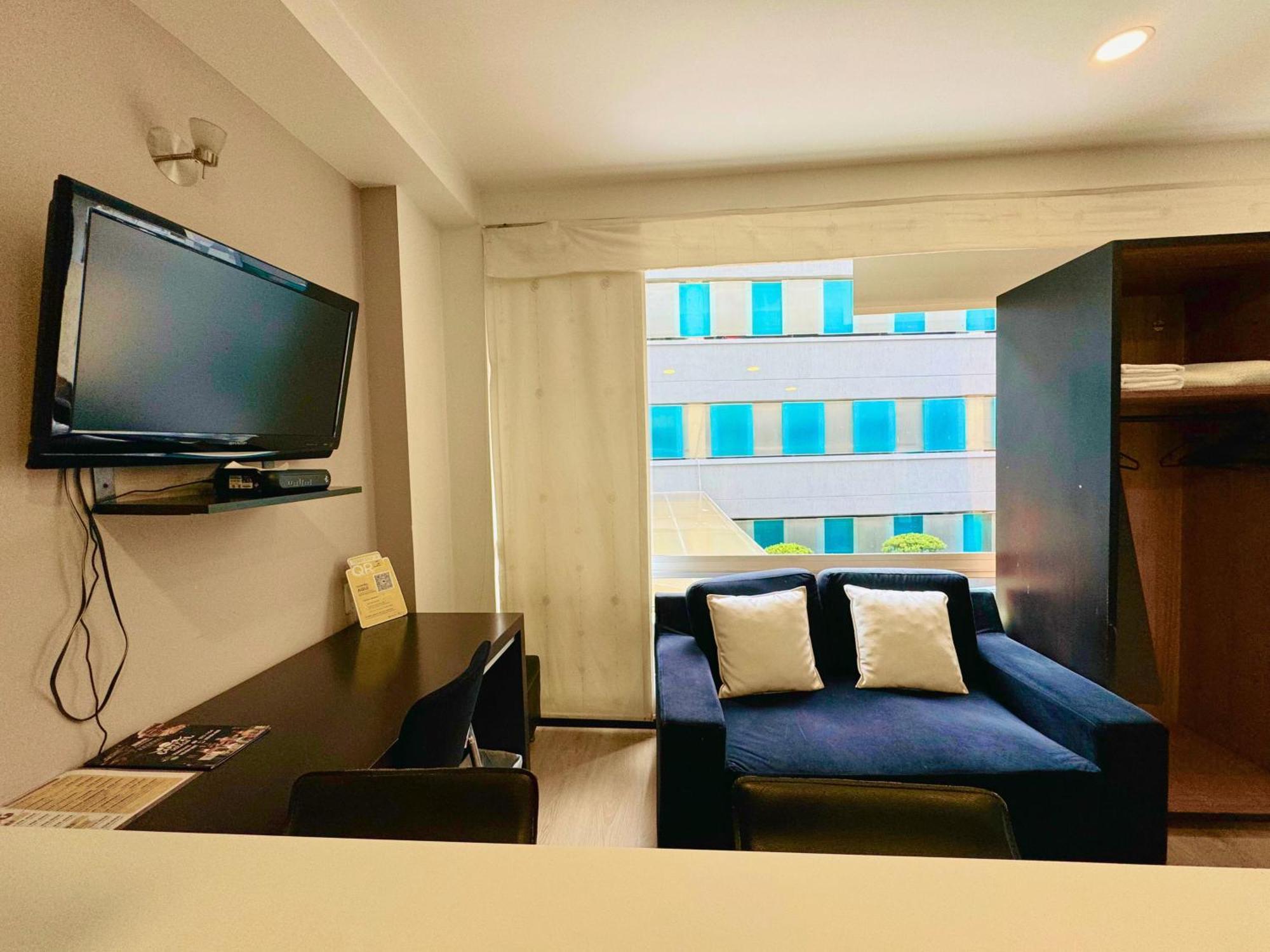 Aparta Suite Continental 波哥大 外观 照片