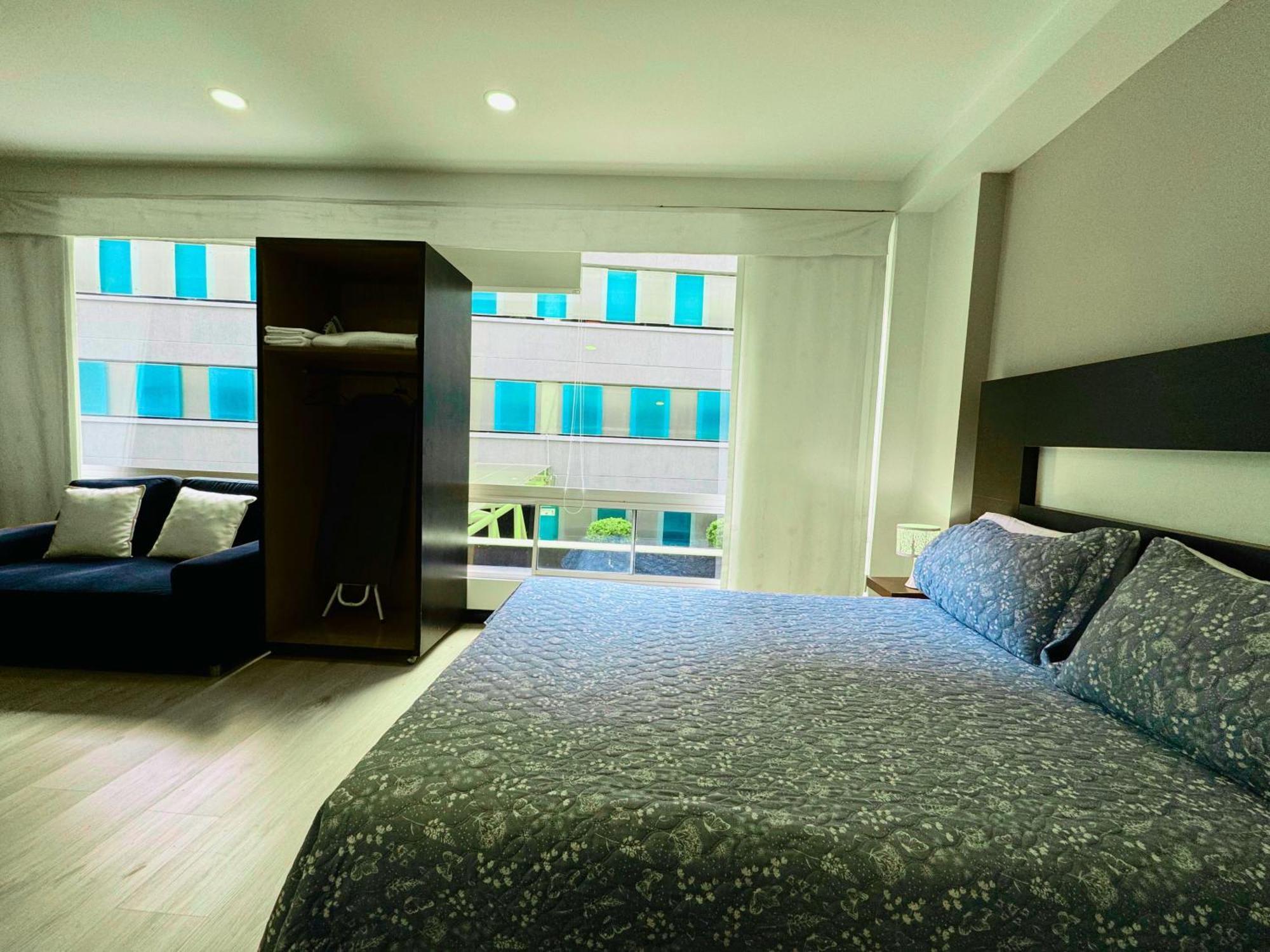 Aparta Suite Continental 波哥大 外观 照片