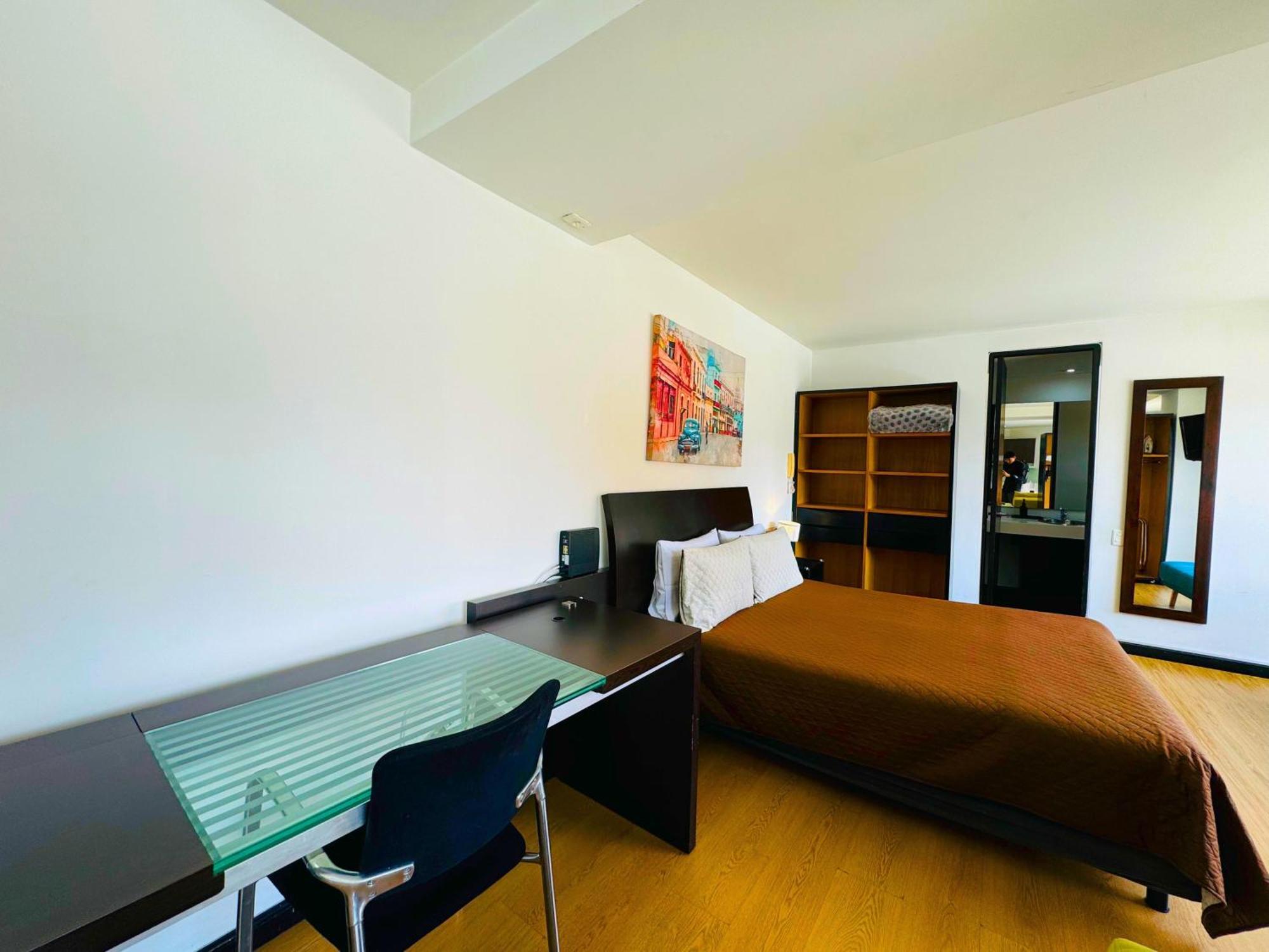 Aparta Suite Continental 波哥大 外观 照片