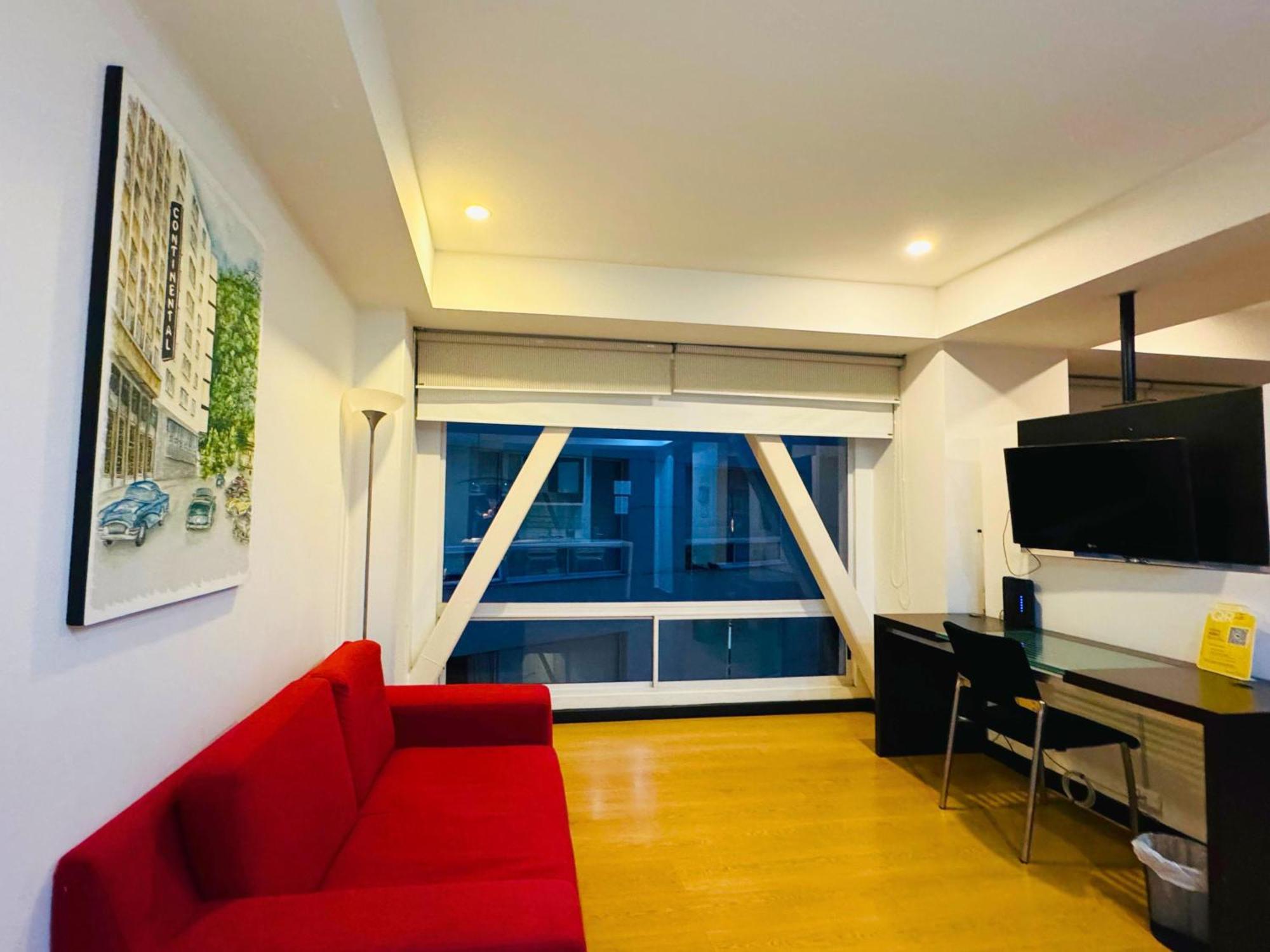 Aparta Suite Continental 波哥大 外观 照片