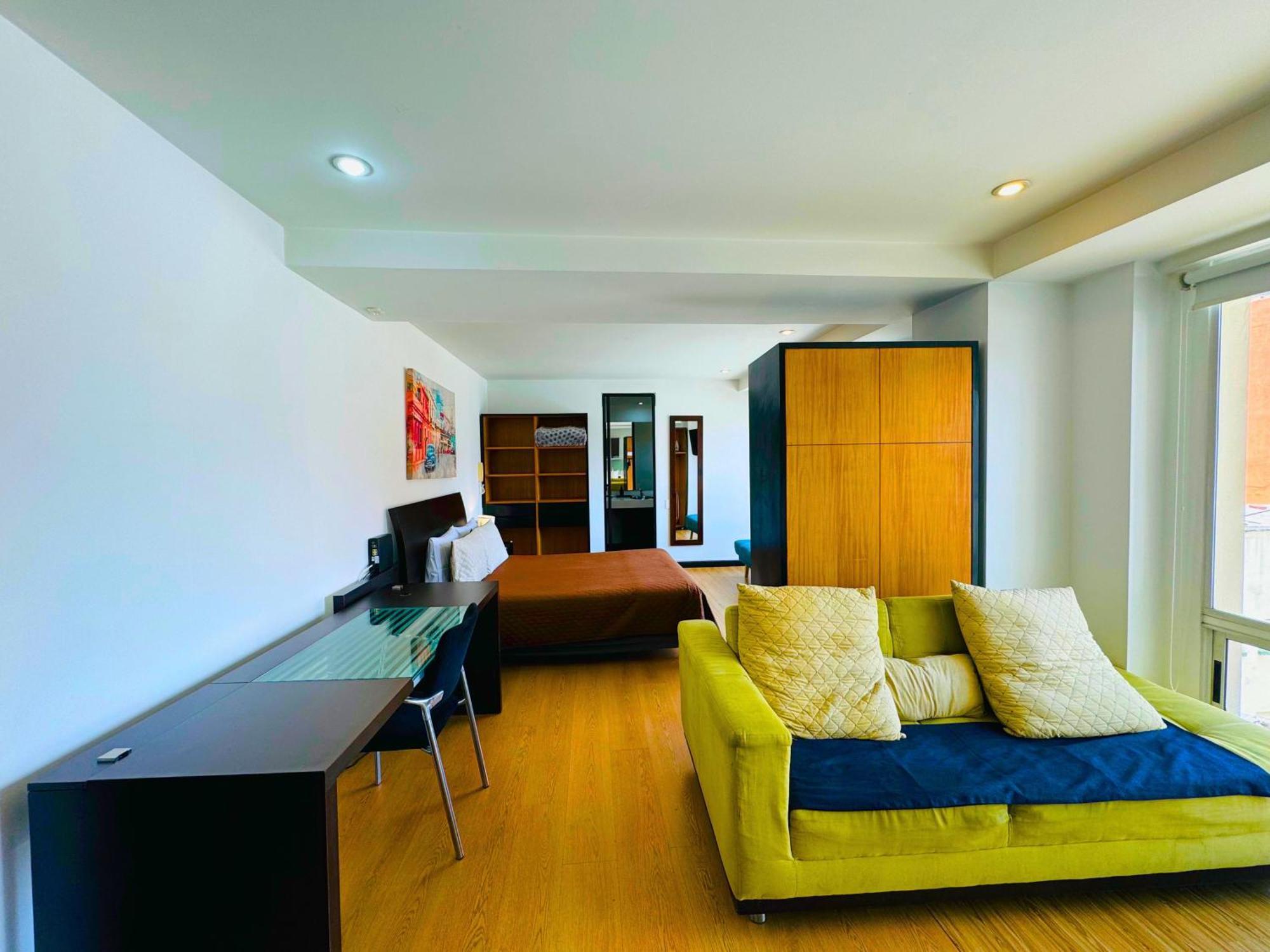 Aparta Suite Continental 波哥大 外观 照片