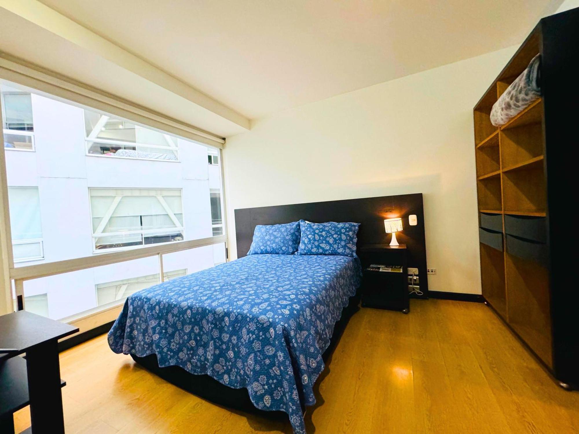 Aparta Suite Continental 波哥大 外观 照片