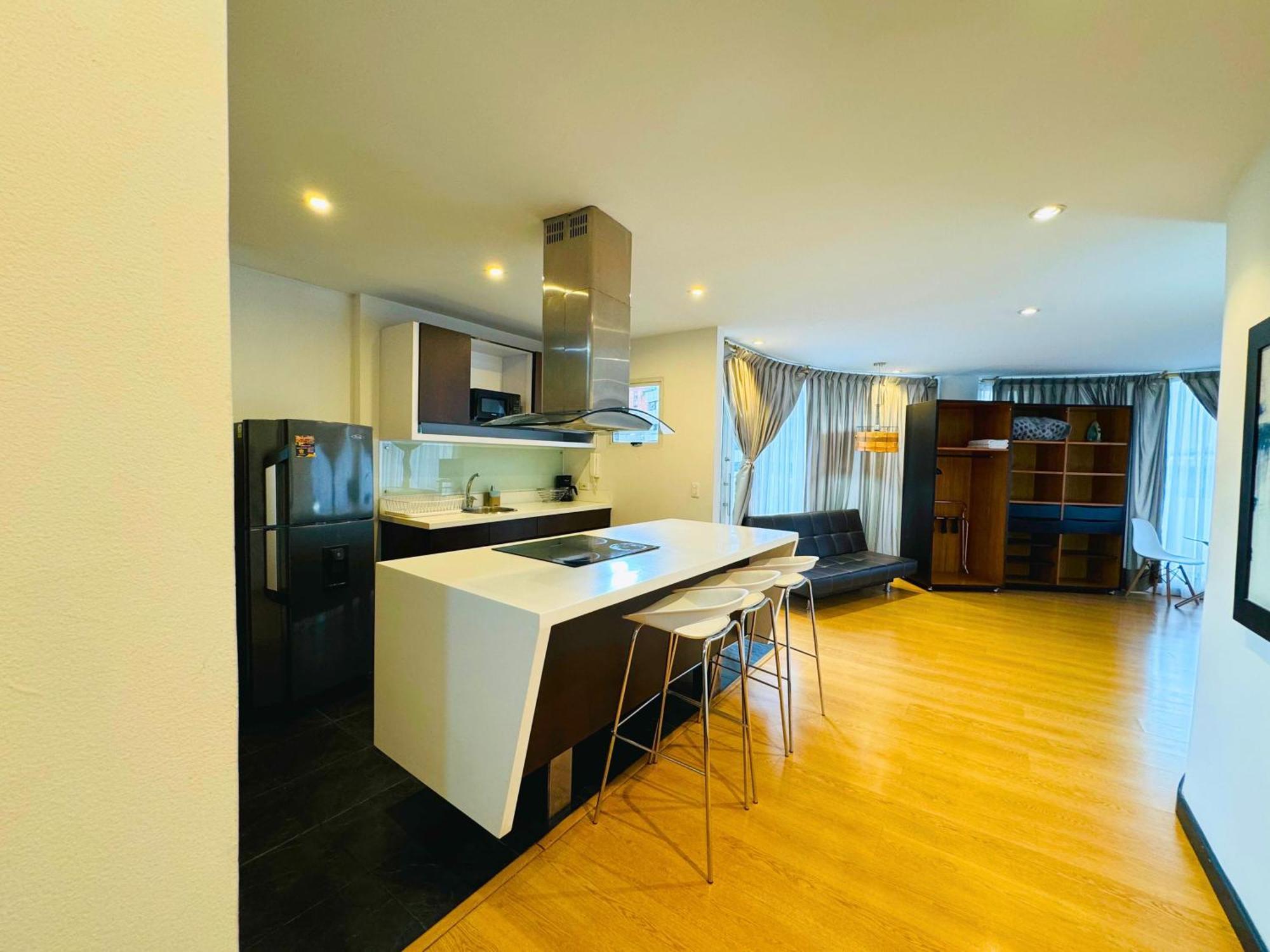 Aparta Suite Continental 波哥大 外观 照片