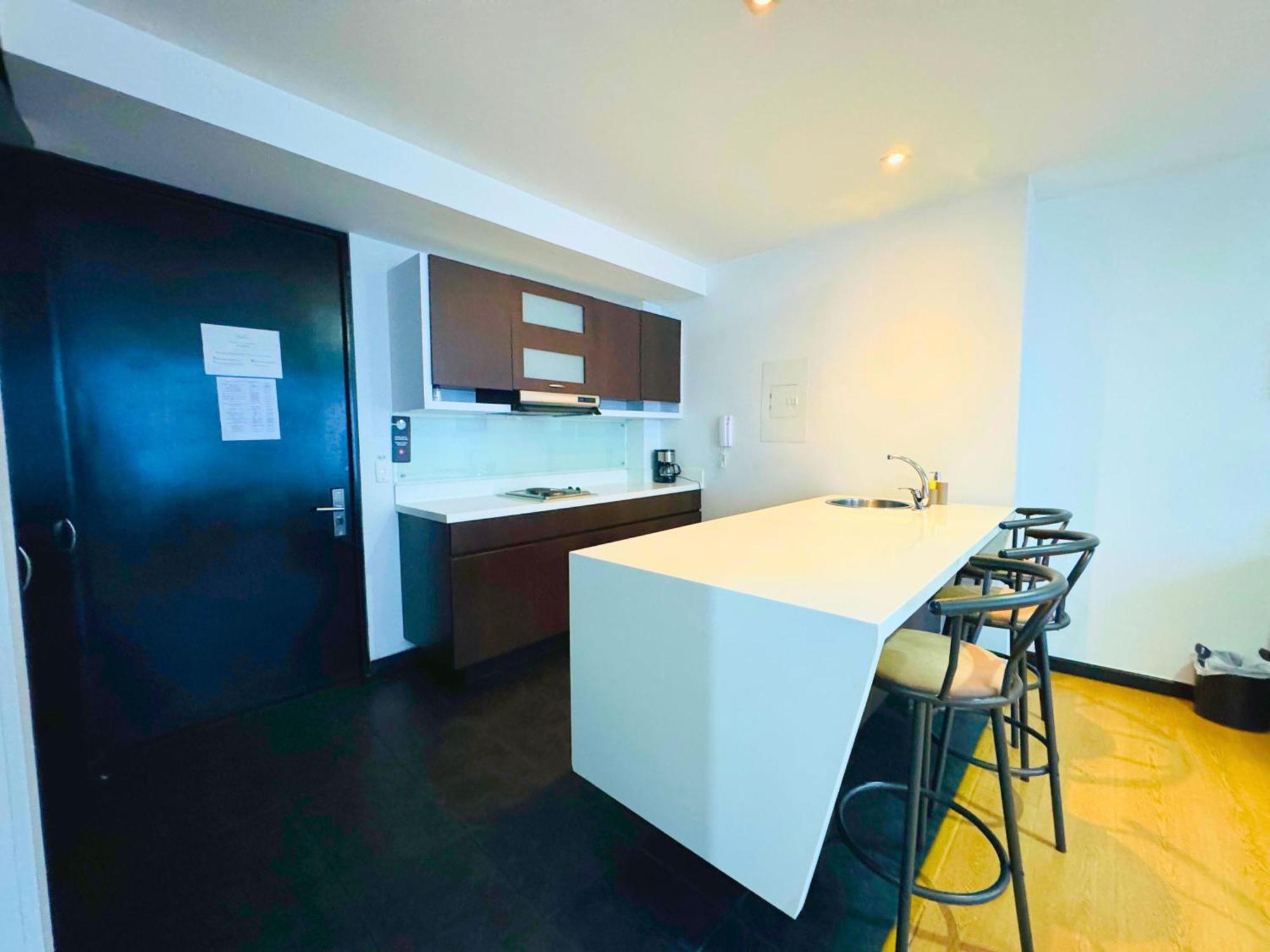 Aparta Suite Continental 波哥大 外观 照片