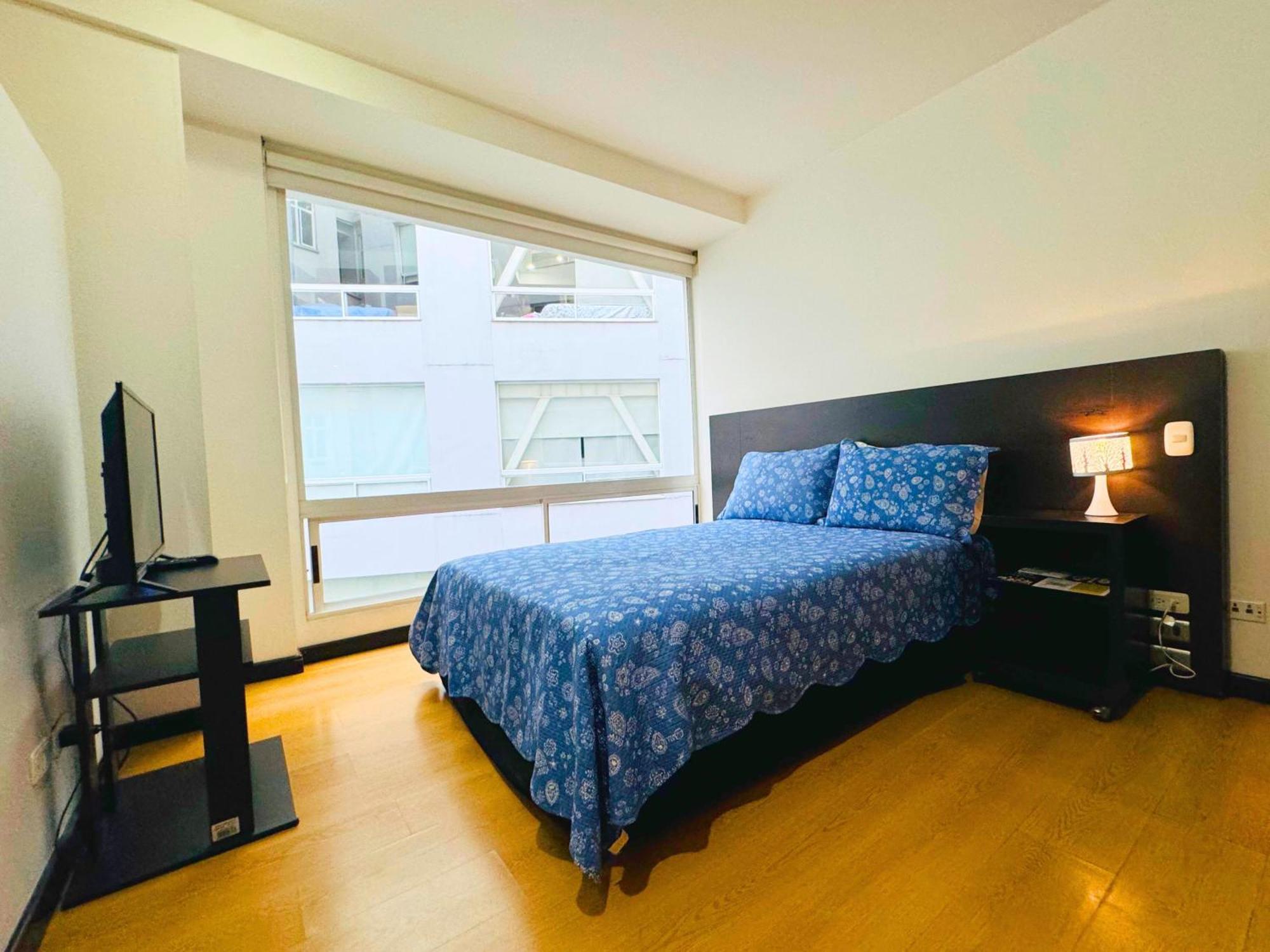 Aparta Suite Continental 波哥大 外观 照片