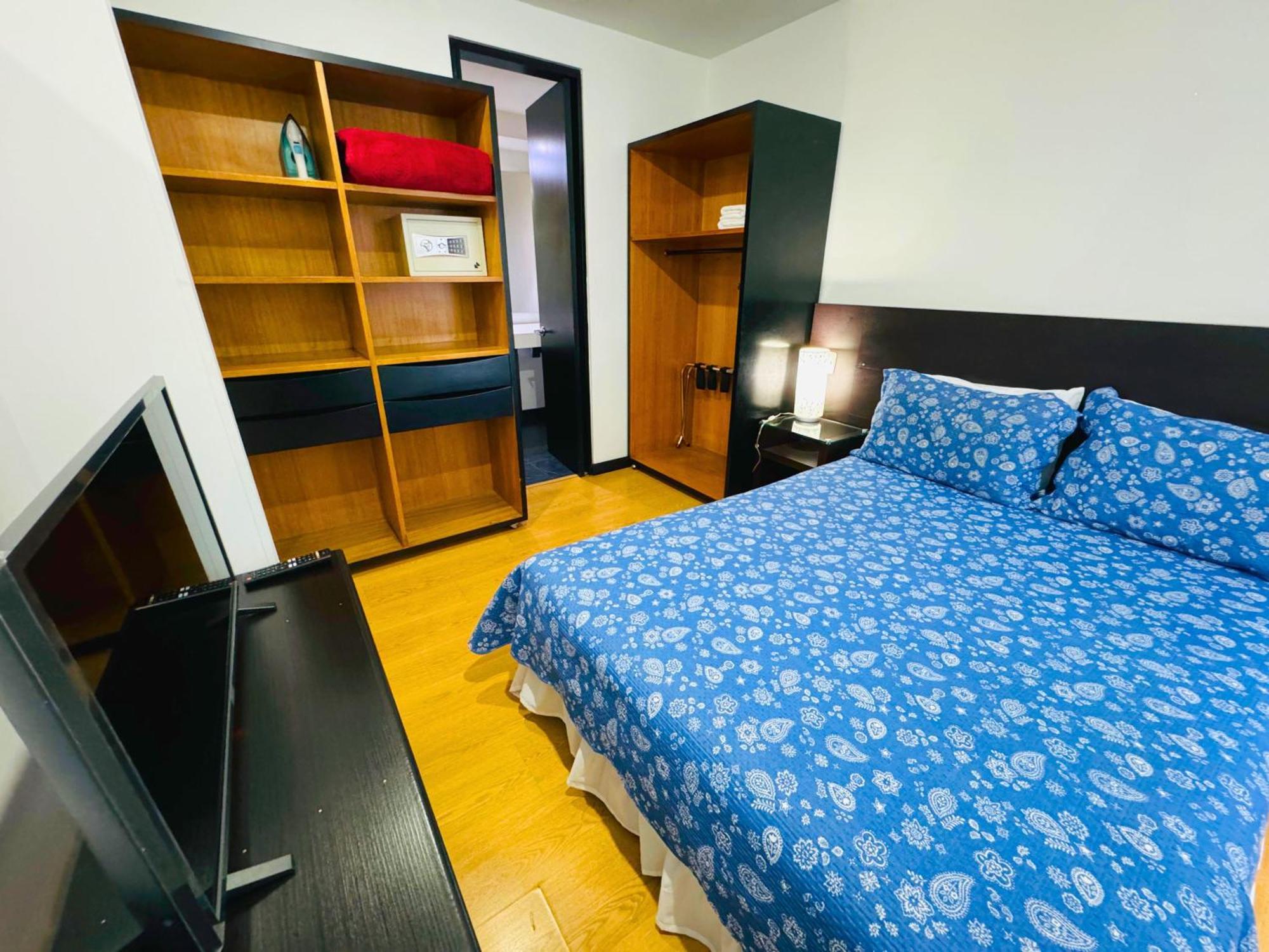Aparta Suite Continental 波哥大 外观 照片