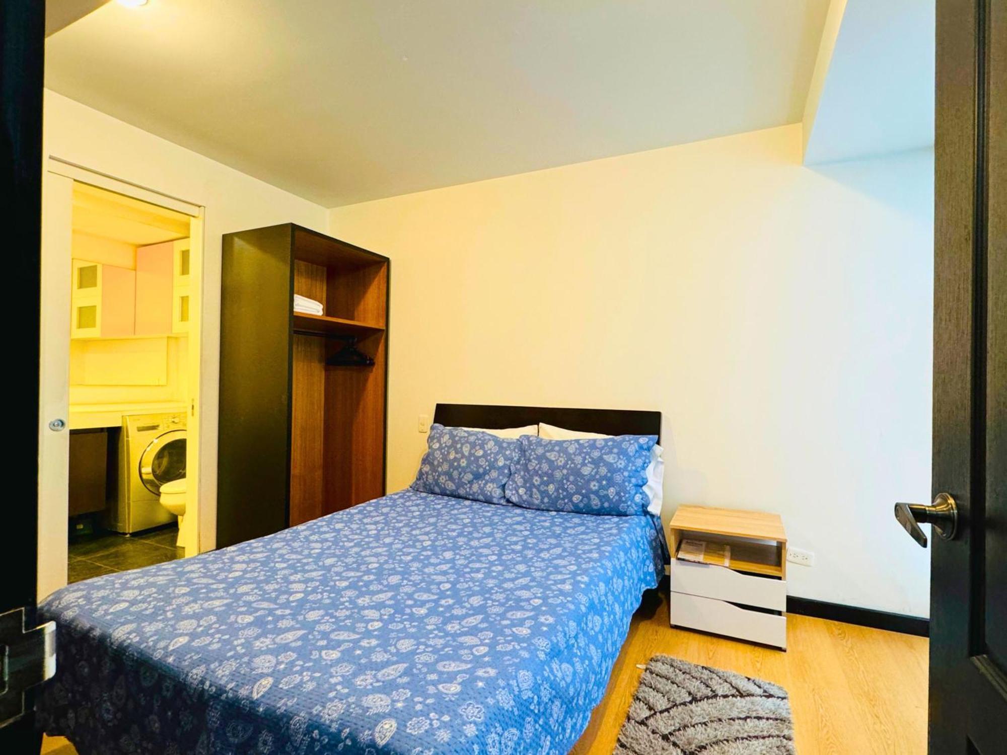 Aparta Suite Continental 波哥大 外观 照片