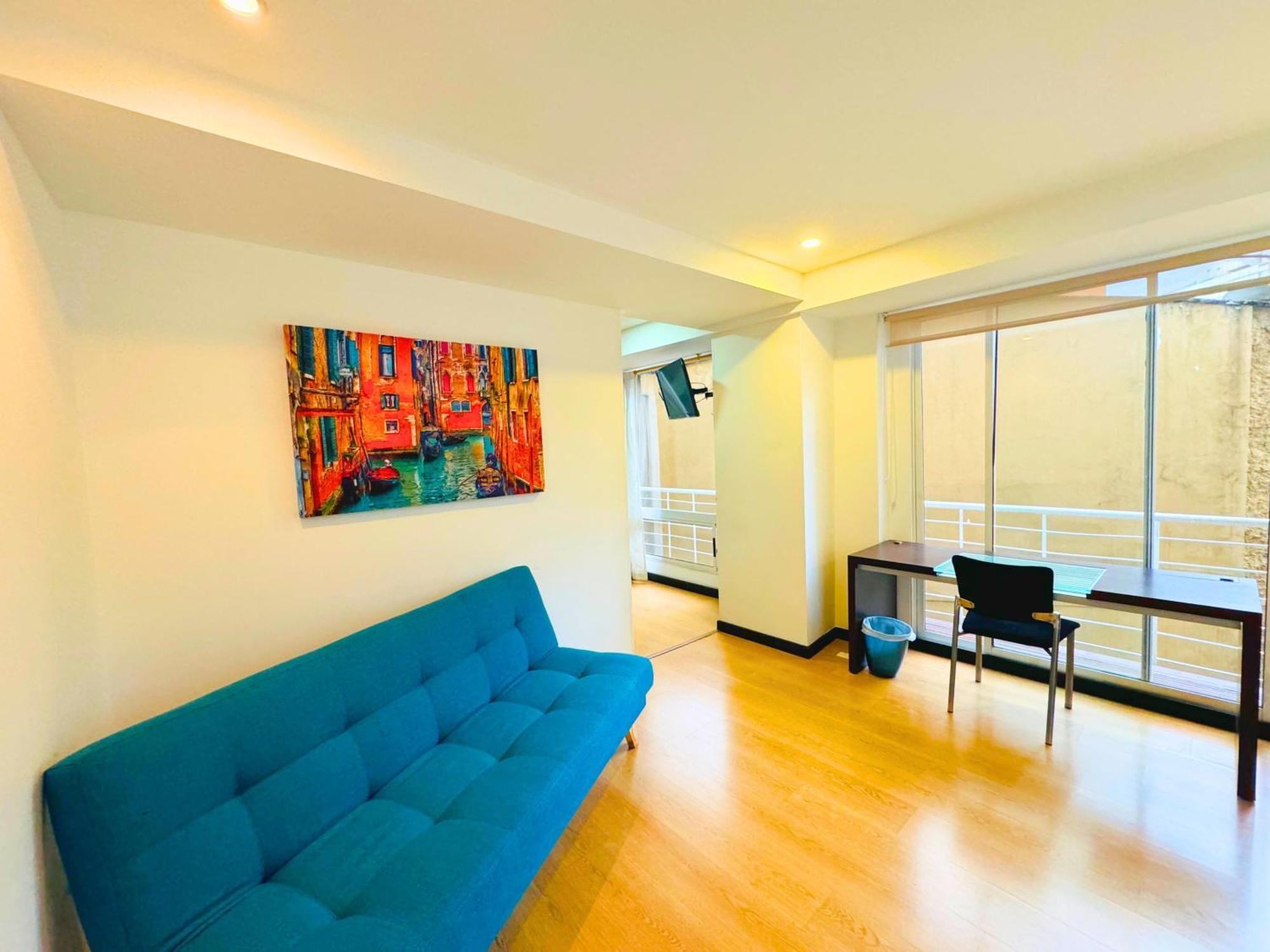 Aparta Suite Continental 波哥大 外观 照片